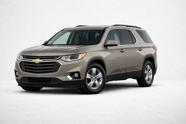 Used 2018 Chevrolet Traverse Image