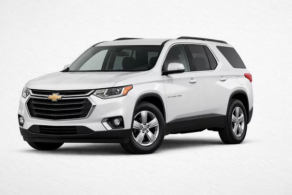 Used 2019 Chevrolet Traverse Image