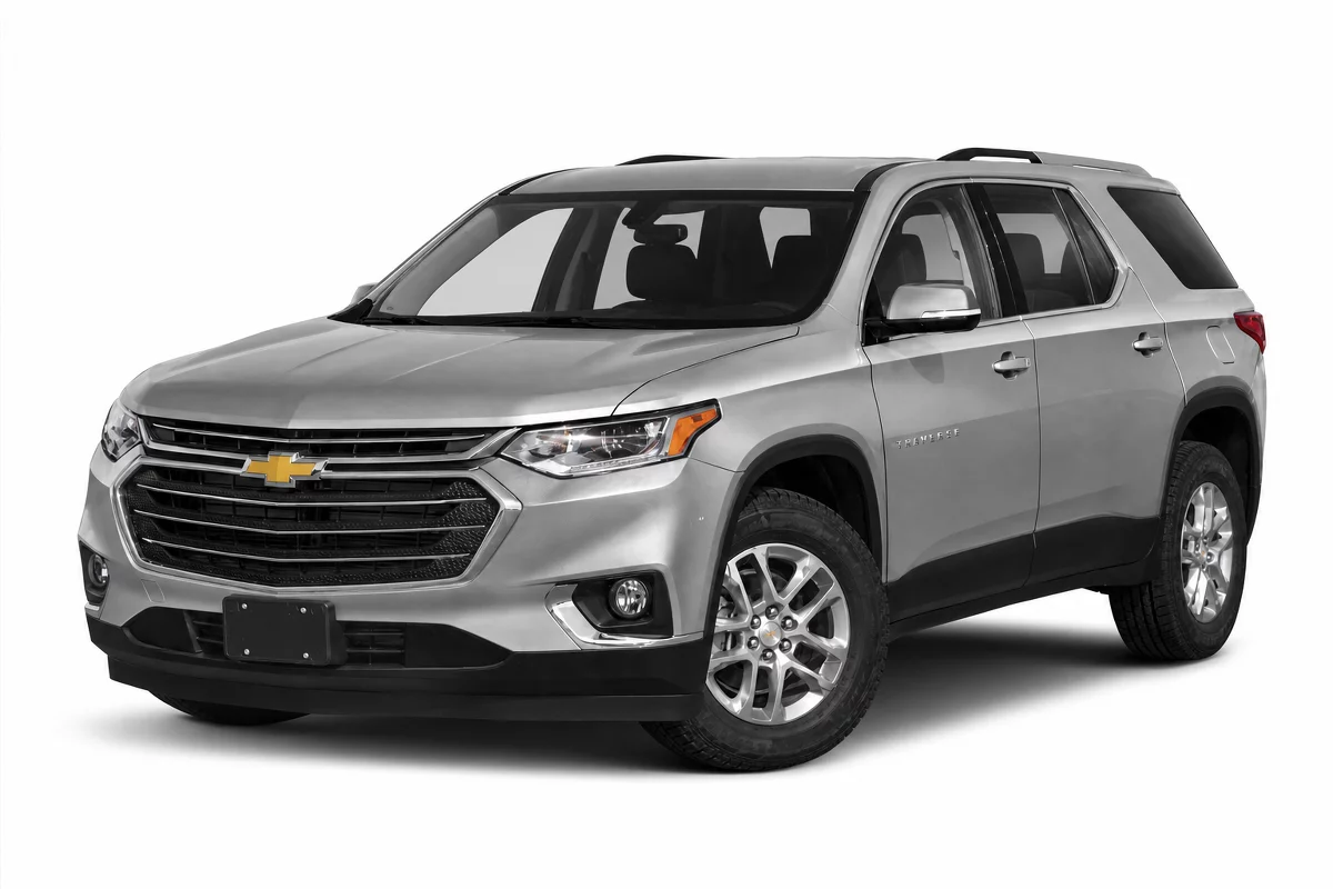 Used 2020 Chevrolet Traverse