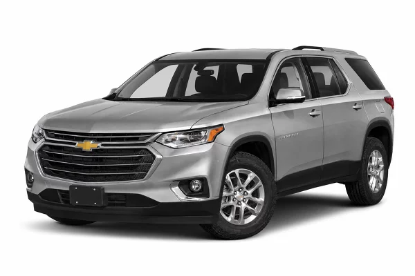 Used 2020 Chevrolet Traverse Image