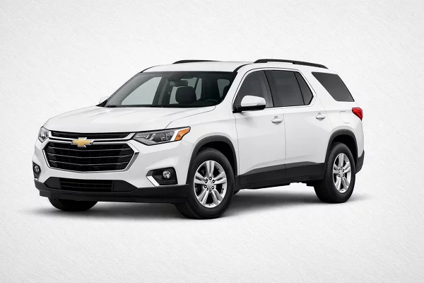 Used 2023 Chevrolet Traverse Image