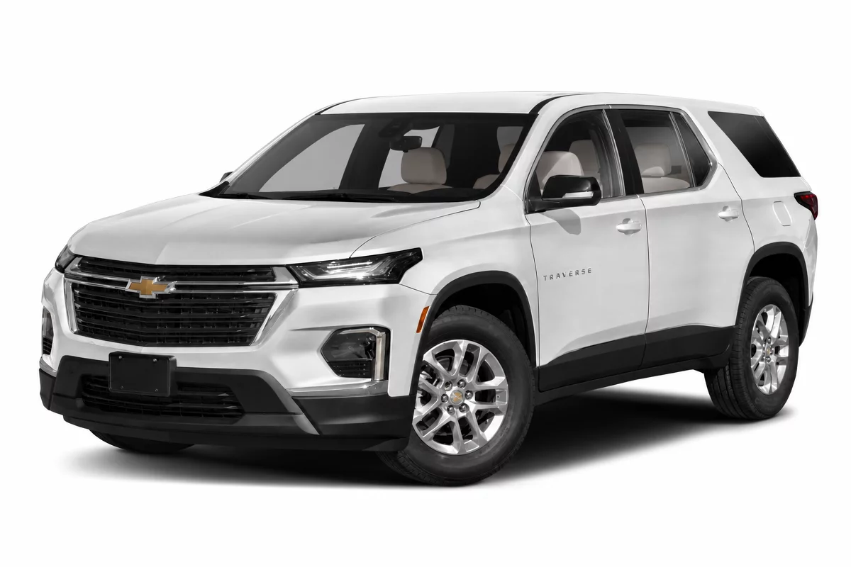 Used 2023 Chevrolet Traverse