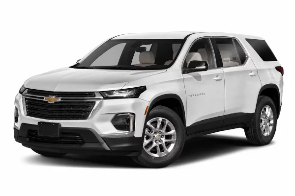Used 2023 Chevrolet Traverse Image
