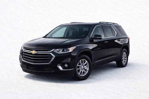 Used 2018 Chevrolet Traverse Image