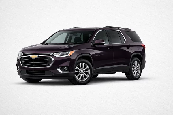 Used 2019 Chevrolet Traverse Image