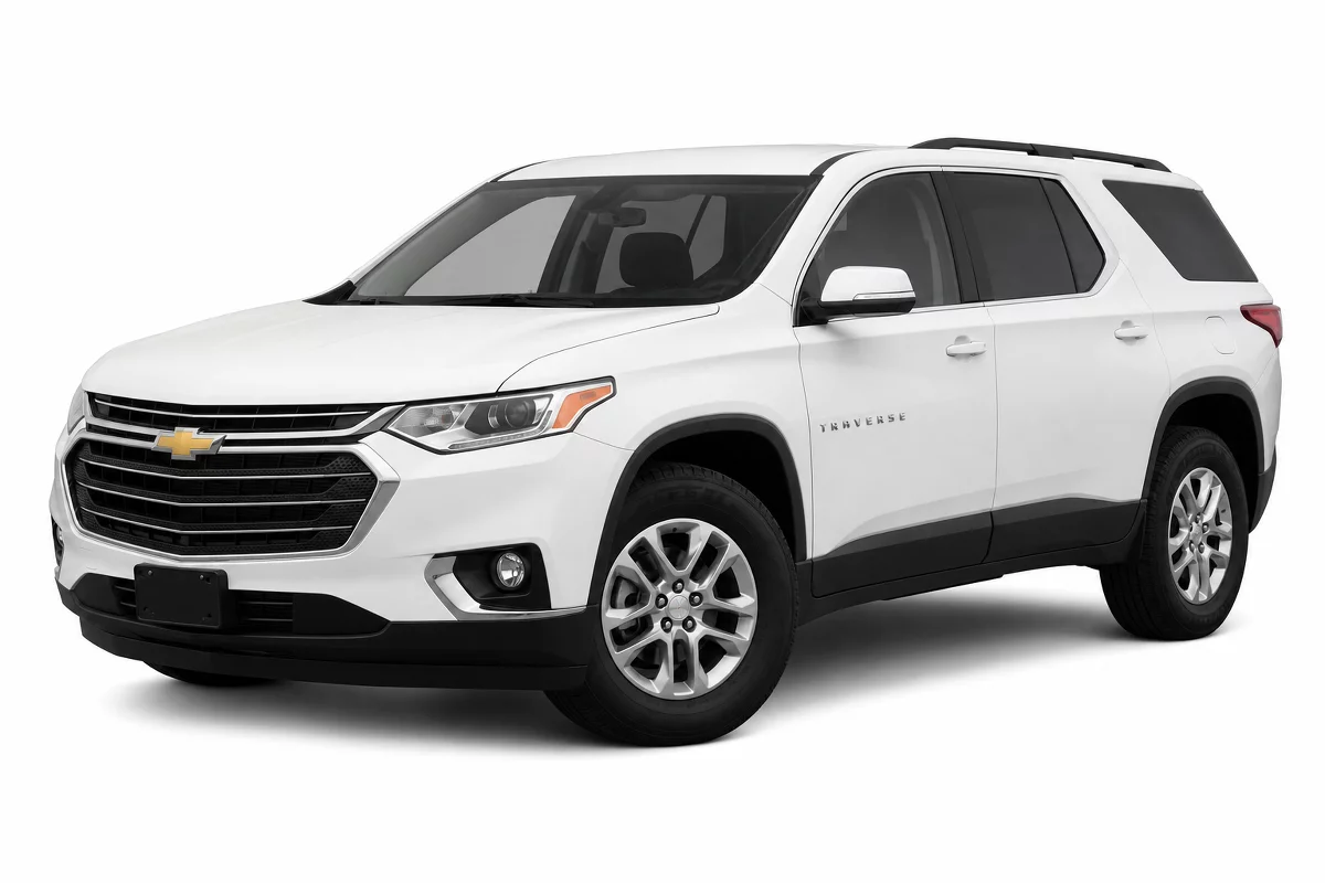 Used 2019 Chevrolet Traverse