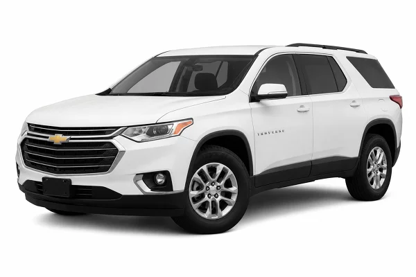 Used 2019 Chevrolet Traverse Image