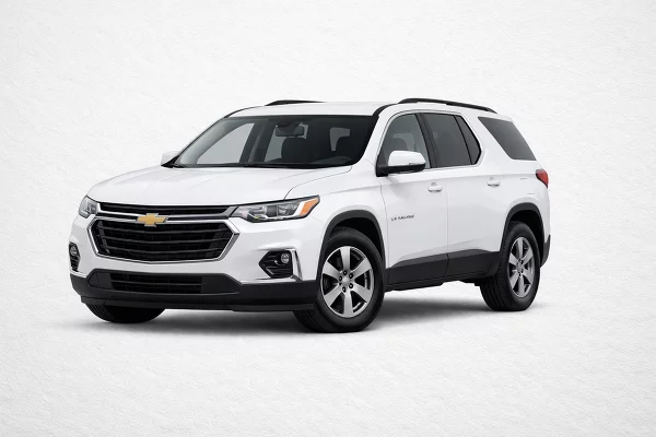Used 2023 Chevrolet Traverse Image