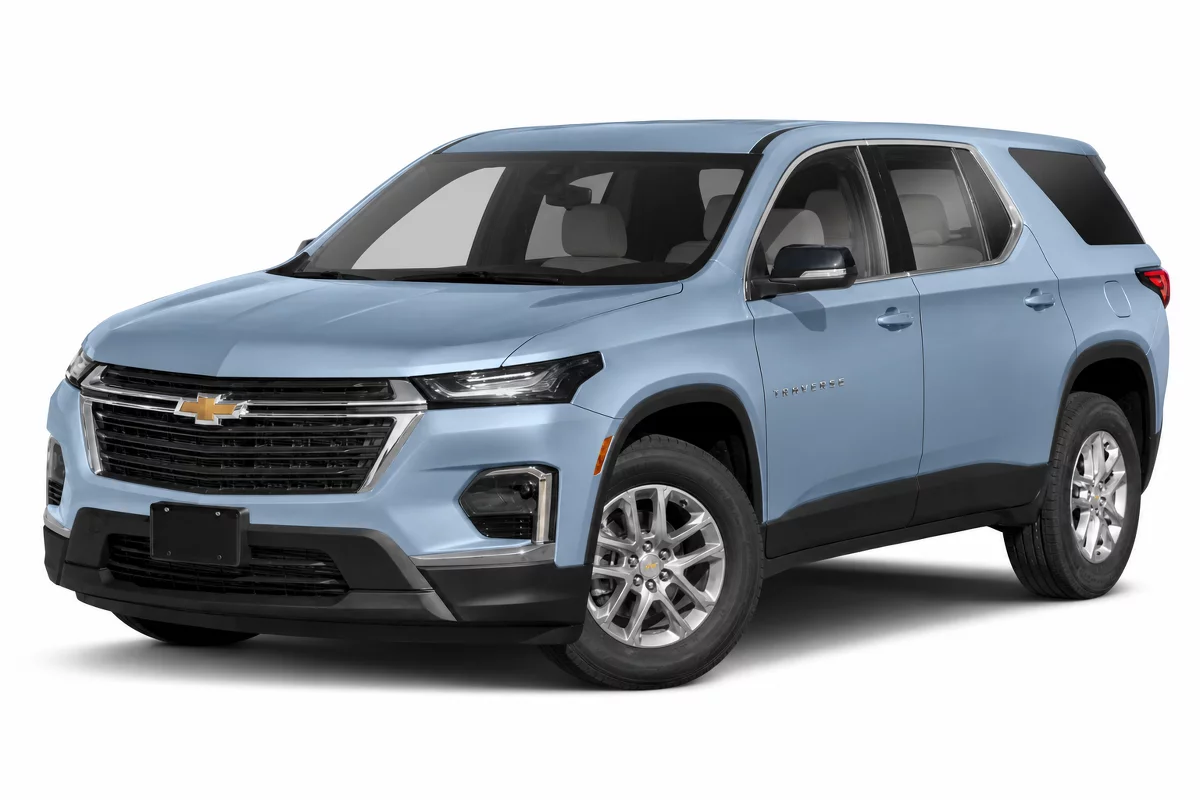 Used 2023 Chevrolet Traverse