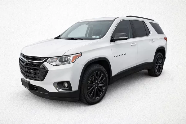 Used 2019 Chevrolet Traverse Image