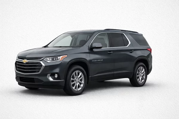 Used 2019 Chevrolet Traverse Image