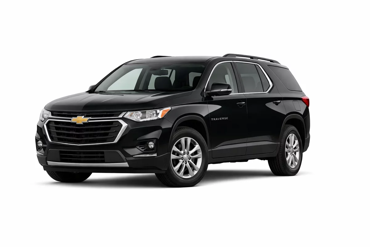 Used 2023 Chevrolet Traverse