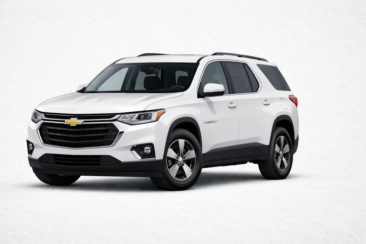 Used 2023 Chevrolet Traverse