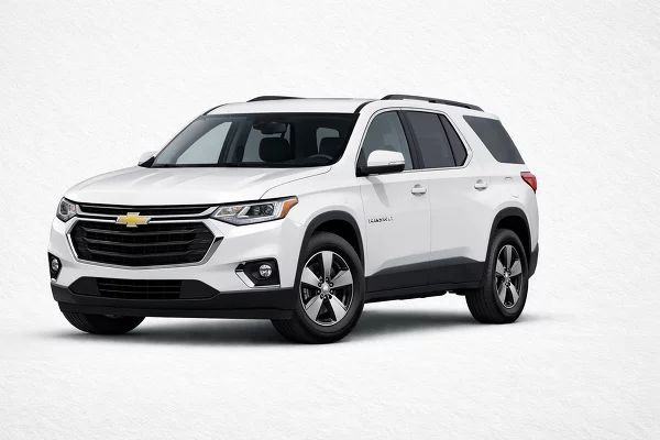 Used 2023 Chevrolet Traverse Image