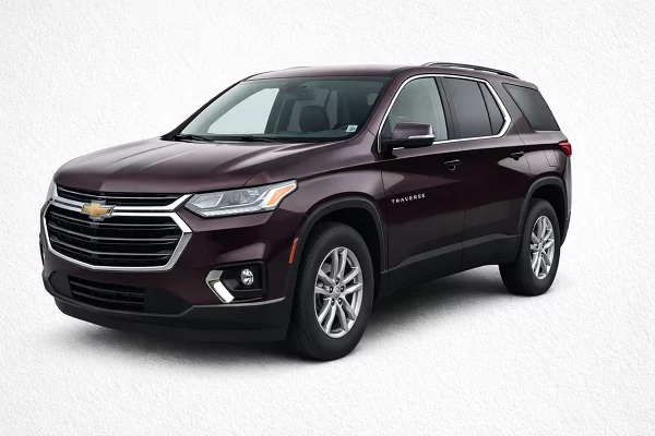 Used 2023 Chevrolet Traverse Image