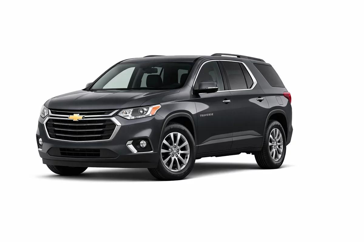 Used 2020 Chevrolet Traverse