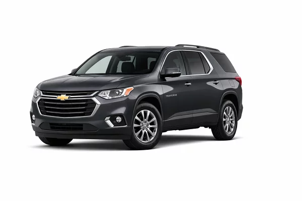 Used 2020 Chevrolet Traverse Image