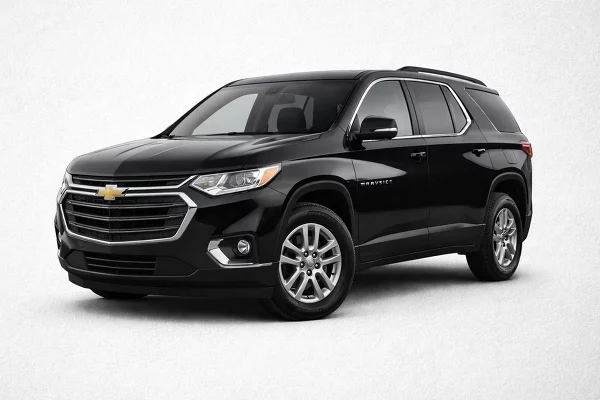 Used 2018 Chevrolet Traverse Image