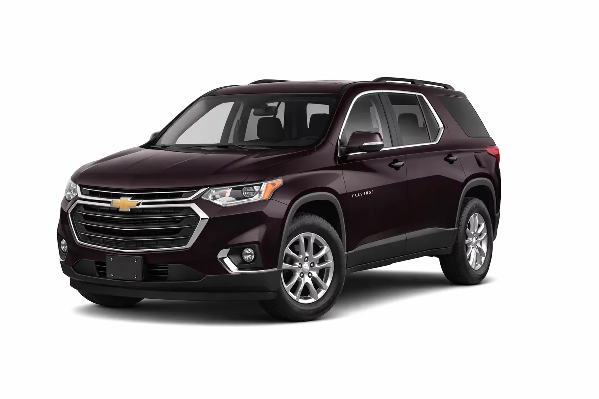 Used 2020 Chevrolet Traverse
