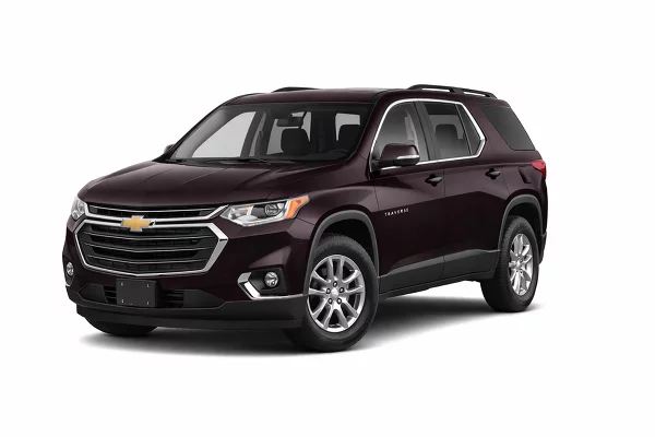 Used 2020 Chevrolet Traverse Image