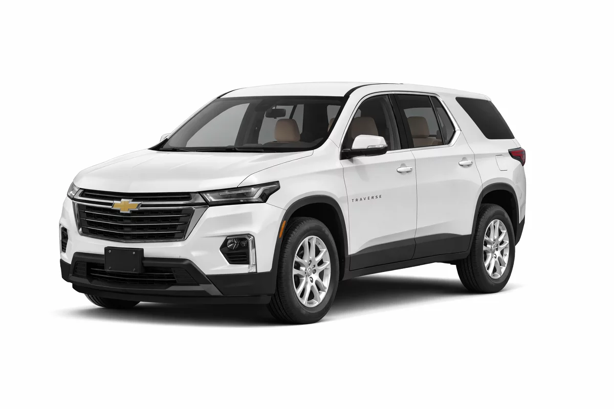 Used 2023 Chevrolet Traverse