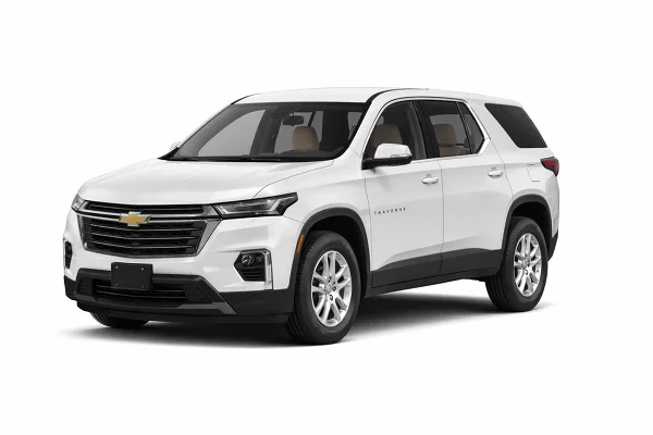 Used 2023 Chevrolet Traverse Image
