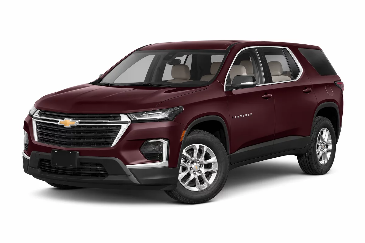 Used 2023 Chevrolet Traverse