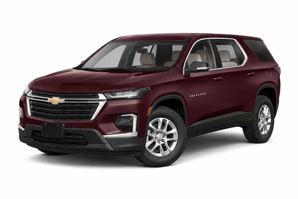 Used 2023 Chevrolet Traverse Image