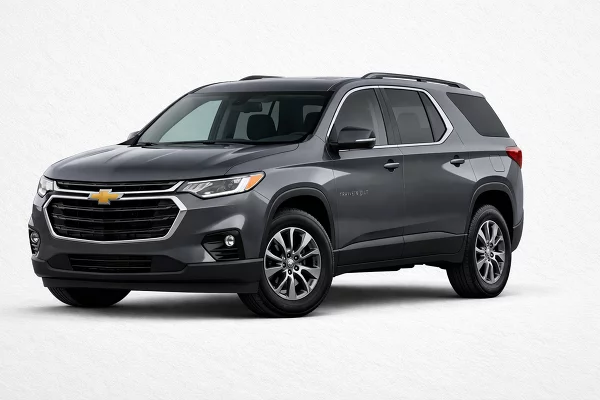 Used 2023 Chevrolet Traverse Image