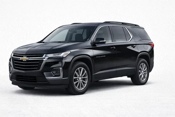 Used 2023 Chevrolet Traverse Image
