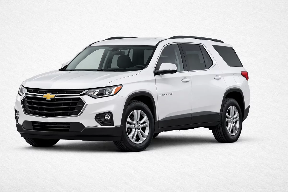 Used 2023 Chevrolet Traverse
