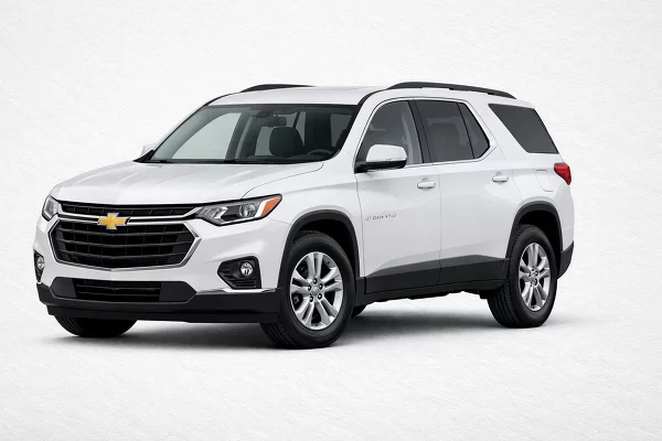 Used 2023 Chevrolet Traverse Image