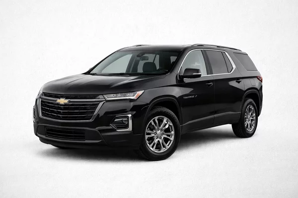 Used 2023 Chevrolet Traverse Image