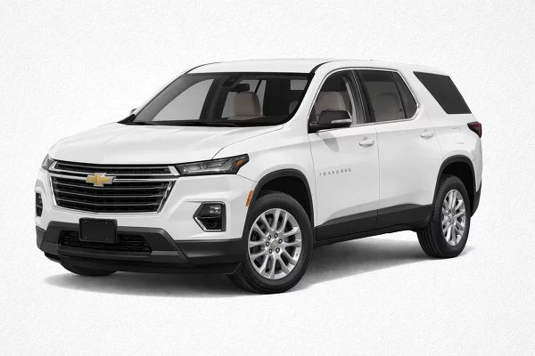 Used 2023 Chevrolet Traverse Image