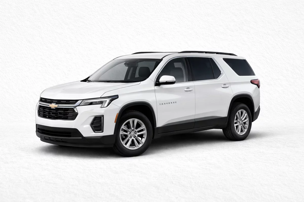 Used 2023 Chevrolet Traverse