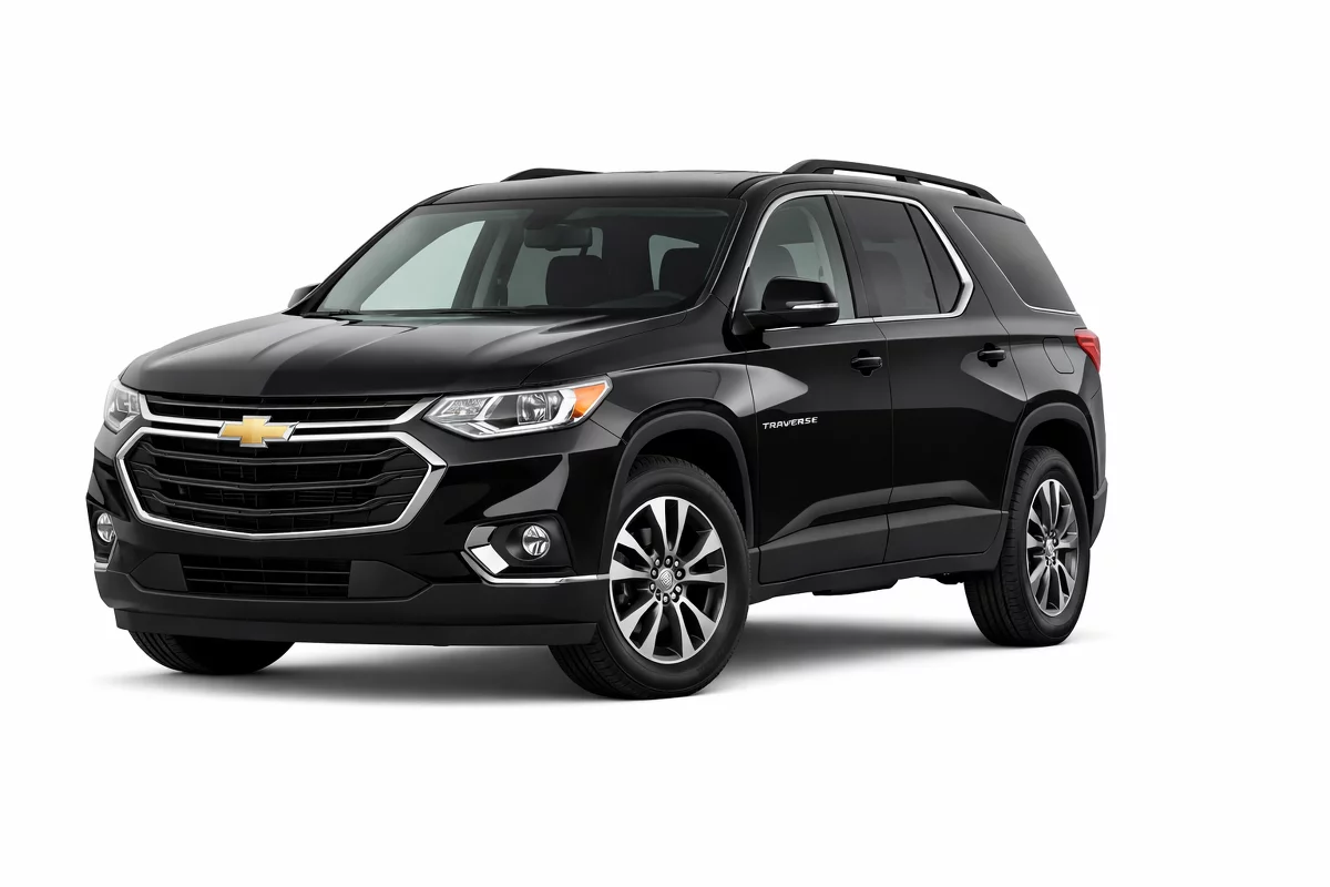 Used 2023 Chevrolet Traverse