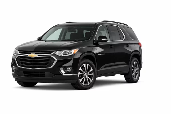 Used 2023 Chevrolet Traverse Image