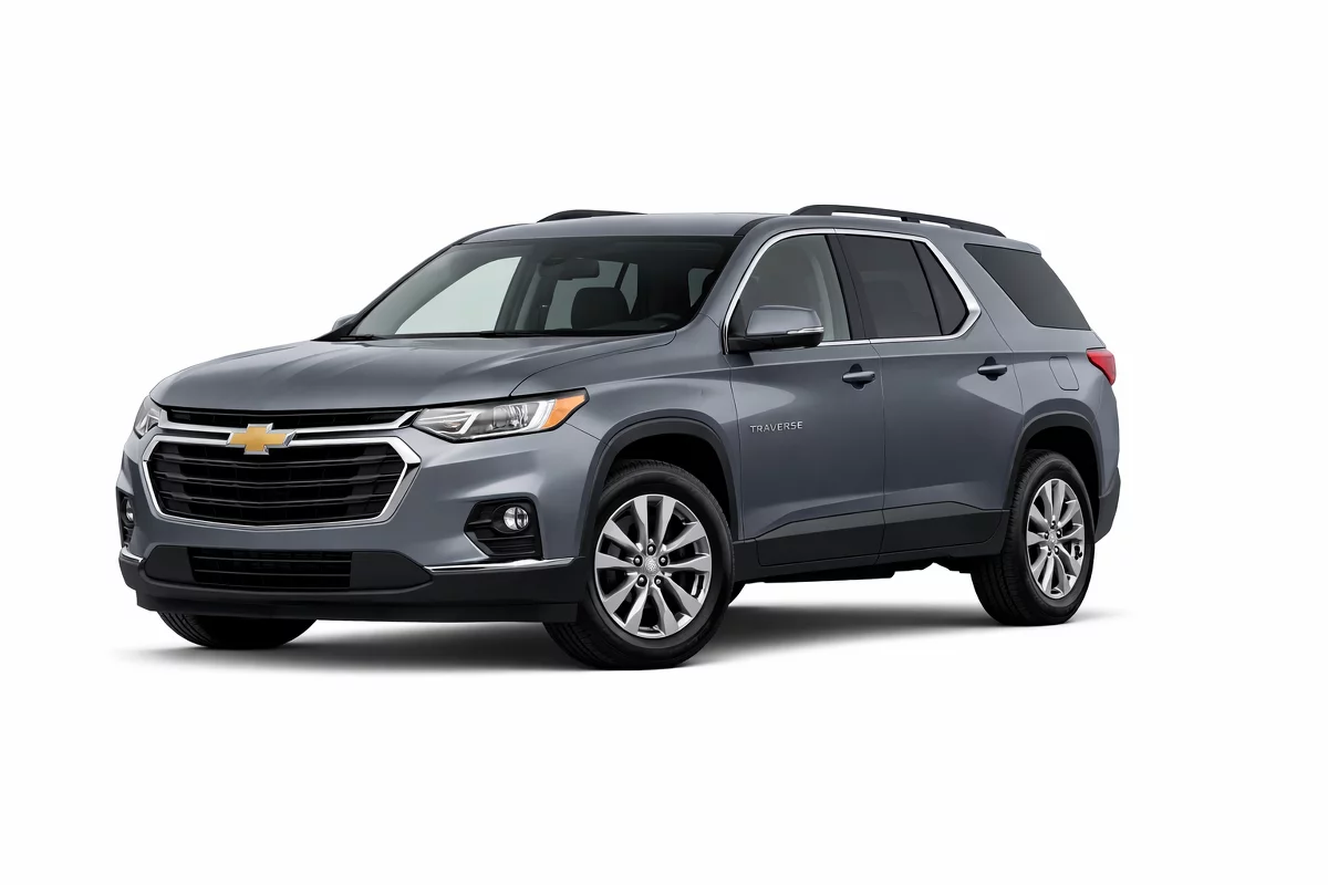 Used 2023 Chevrolet Traverse