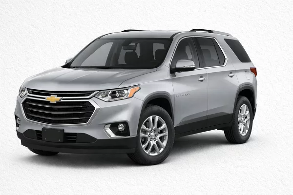 Used 2018 Chevrolet Traverse Image