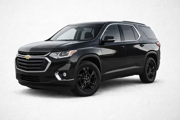 Used 2019 Chevrolet Traverse Image