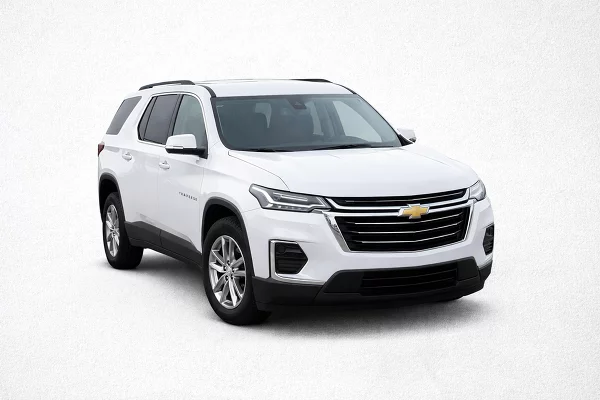 Used 2022 Chevrolet Traverse Image