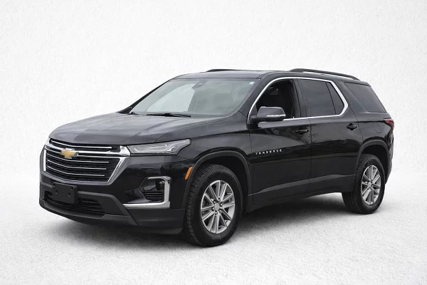 Used 2023 Chevrolet Traverse Image
