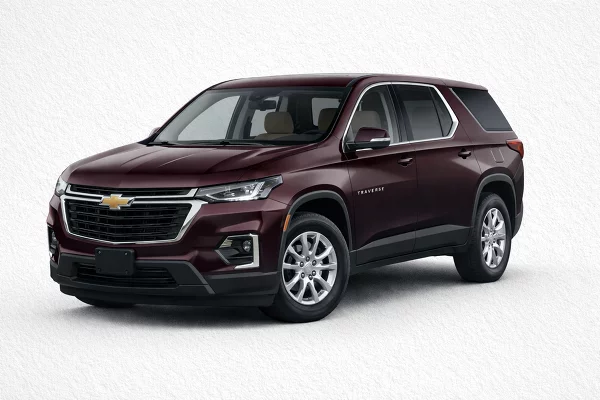 Used 2023 Chevrolet Traverse Image