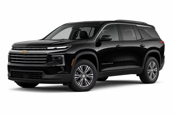Used 2025 Chevrolet Traverse Image