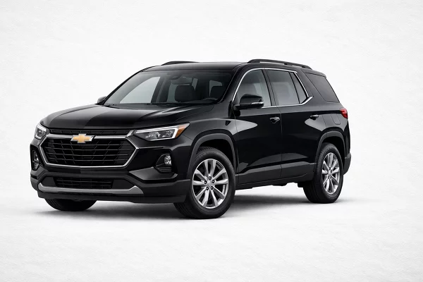 Used 2025 Chevrolet Traverse Image
