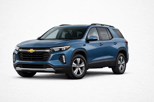 Used 2025 Chevrolet Traverse Image