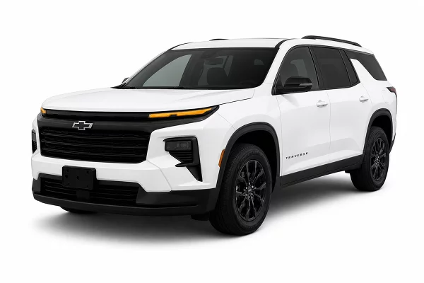 Used 2025 Chevrolet Traverse Image