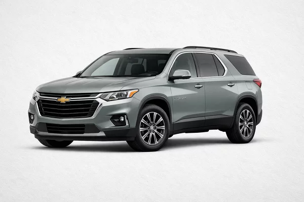 Used 2023 Chevrolet Traverse Image