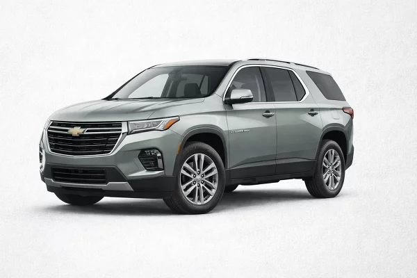 Used 2023 Chevrolet Traverse Image