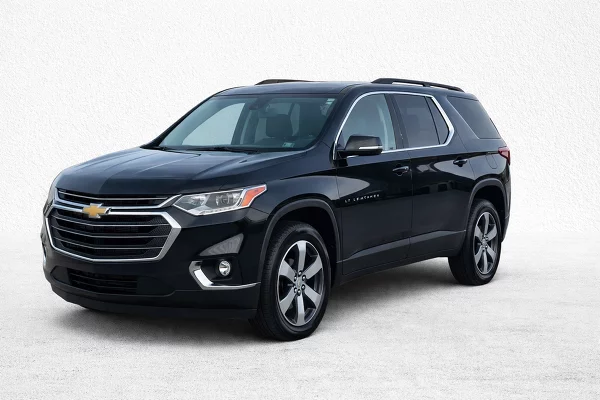 Used 2019 Chevrolet Traverse Image